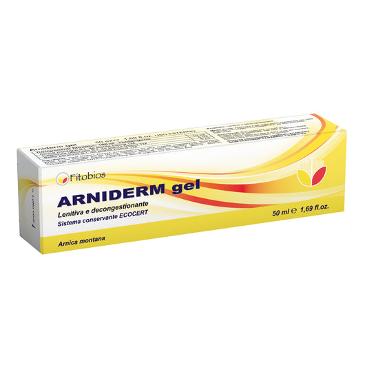 ARNIDERM GEL 50ML FITOBIOS