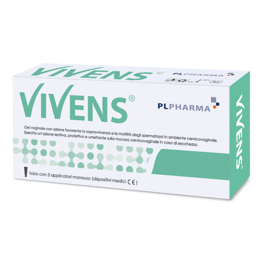 VIVENS GEL VAGINALE 35ML