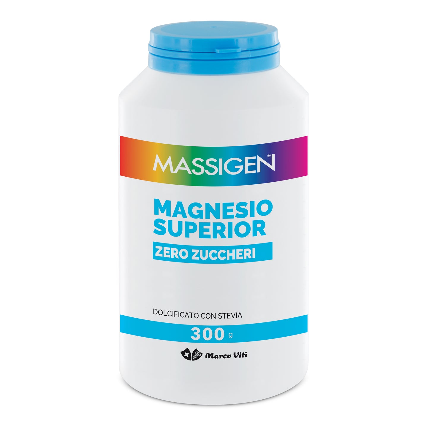 MASSIGEN MAGNESIO SUPERIOR 300 GRAMMI