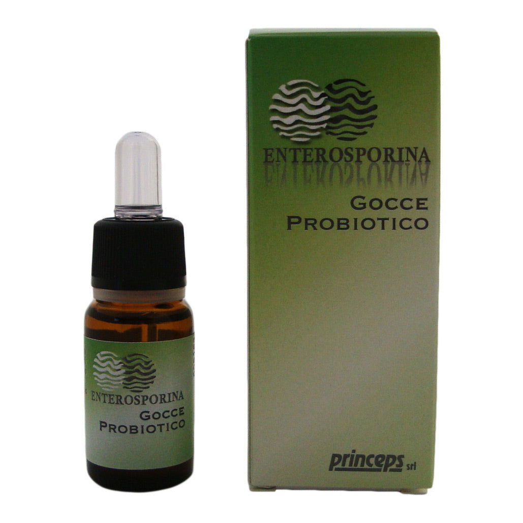 ENTEROSPORINA GTT 10ML