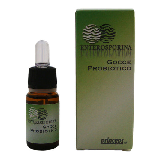 ENTEROSPORINA GTT 10ML