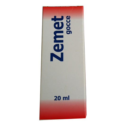 ZEMET INTEG GTT 20ML