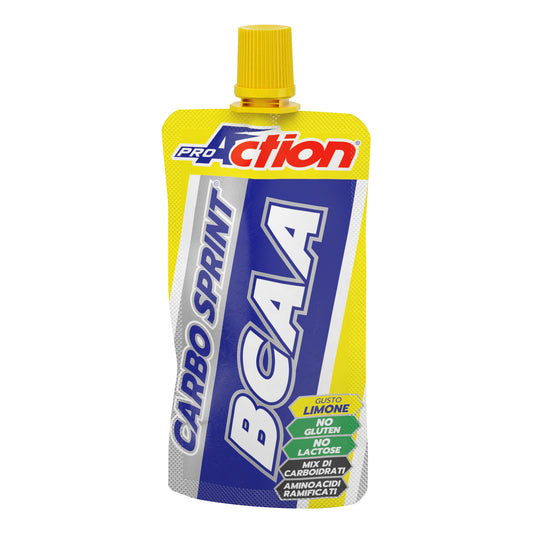 CARBO SPRINT BCAA Limone 50ml