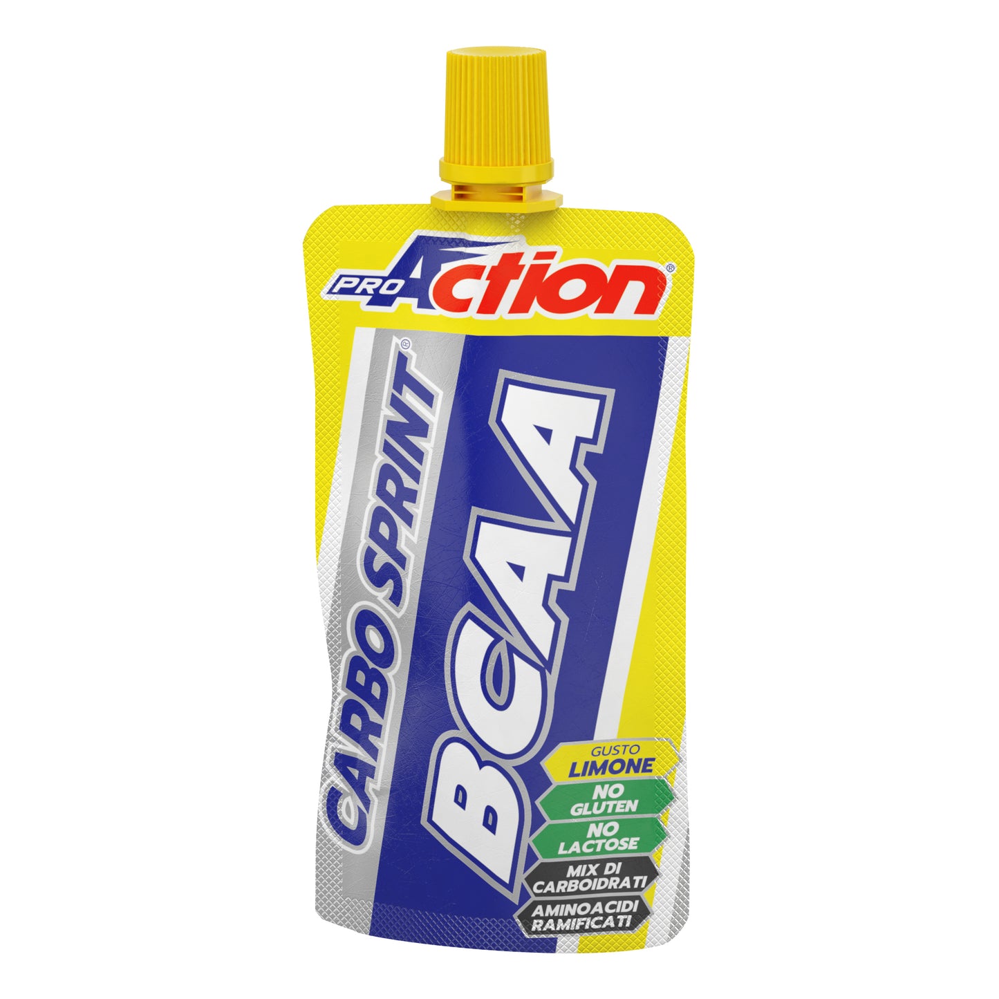 CARBO SPRINT BCAA Limone 50ml