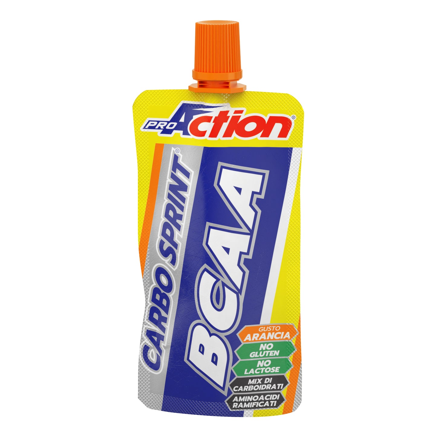 CARBO SPRINT BCAA ARANCIA 50ML