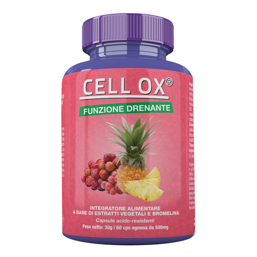 CELL OX 60CPS SALUS