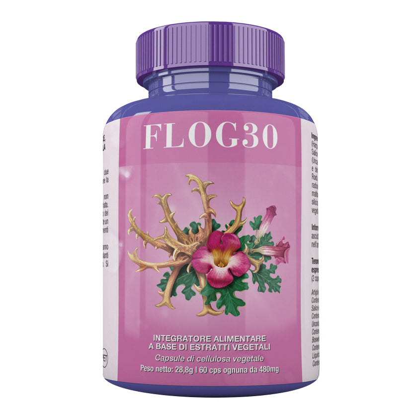 FLOG 30 60CPS SALUS