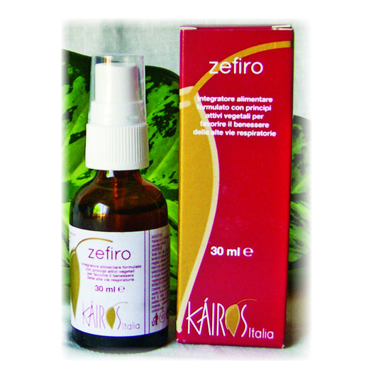 ZEFIRO 30ML+ SPRAY ORALE