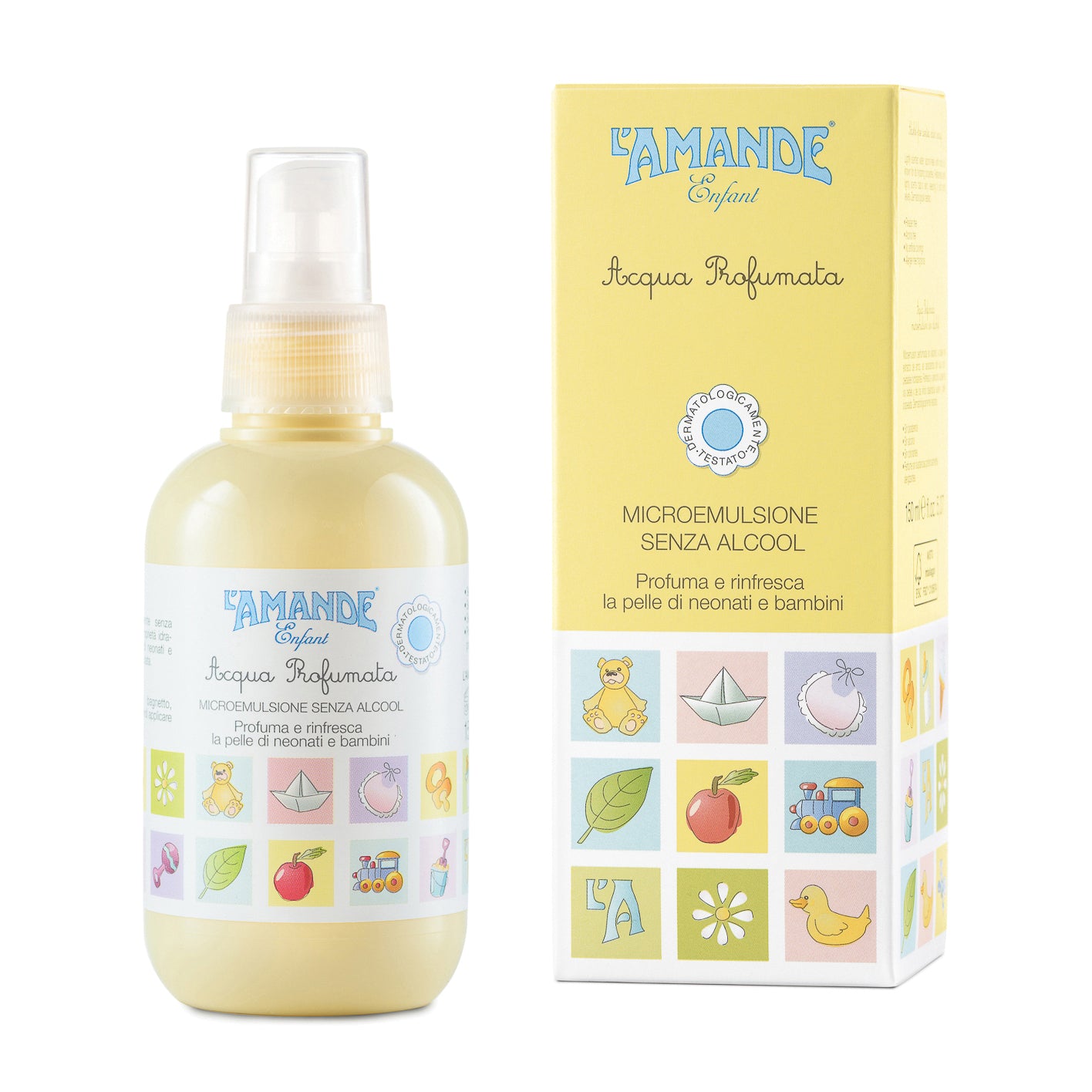 LAMANDE ENFANT ACQUA PROFUM