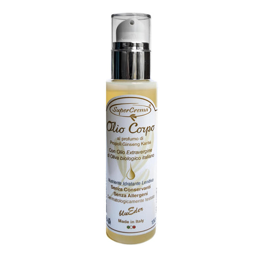 SUPERCREMA Olio Corpo 150ml