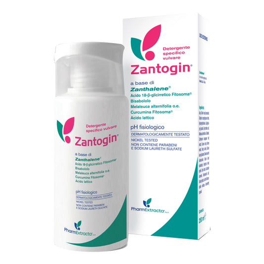 ZANTOGIN DETERG INTIMO 250ML