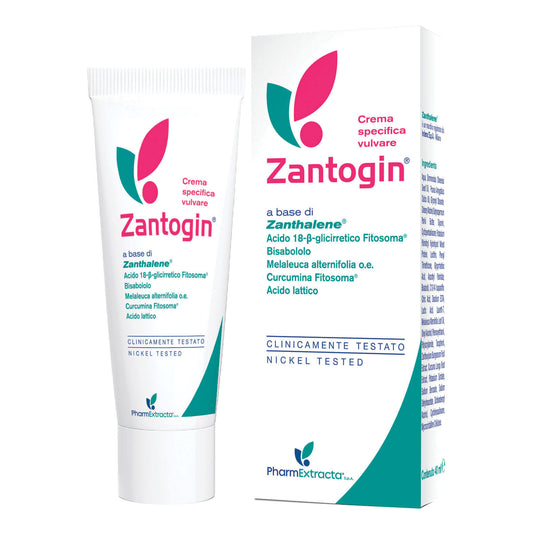 ZANTOGIN CREMA VAG 40ML