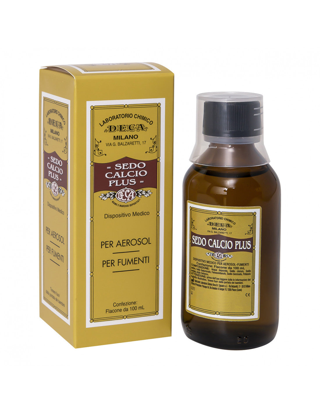 SEDOCALCIO PLUS AEROSOL