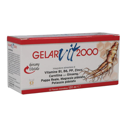 GELARVIT 2000 28fl.10ml