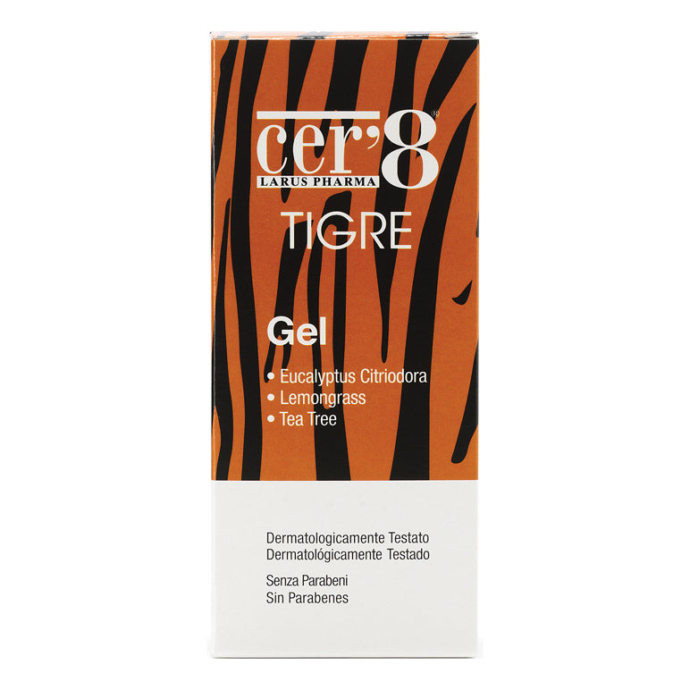 CER'8 Tigre Gel 75ml