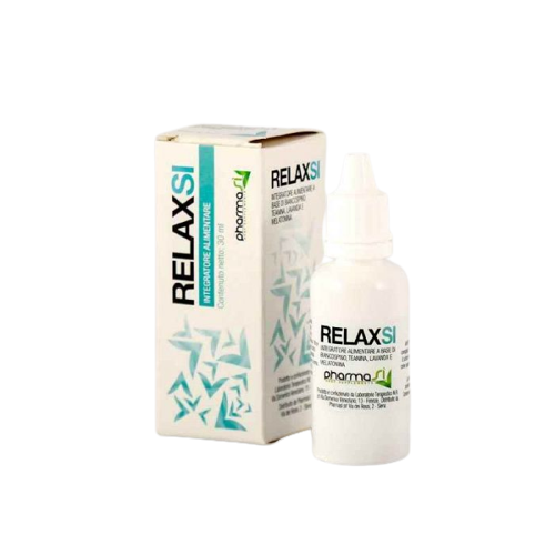 RELAXSI GOCCE 30ML