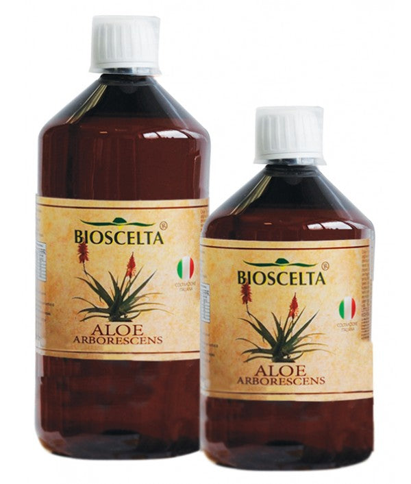 ALOE ARBORESC PURO SUC 500ML