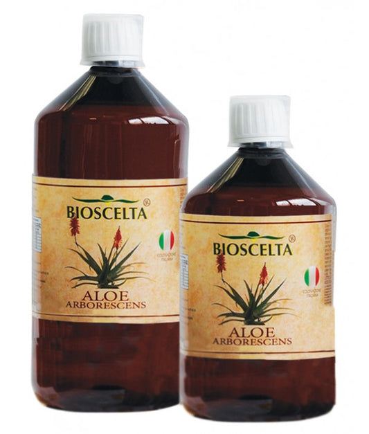 ALOE ARBORESC PURO SUC 500ML