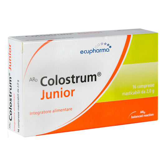 ARD COLOSTRUM JUNIOR 16CPR 2G
