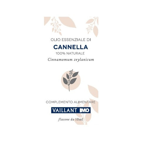 VAILLANT OE Cannella 10ml
