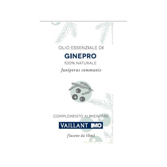 VAILLANT OE Ginepro 10ml