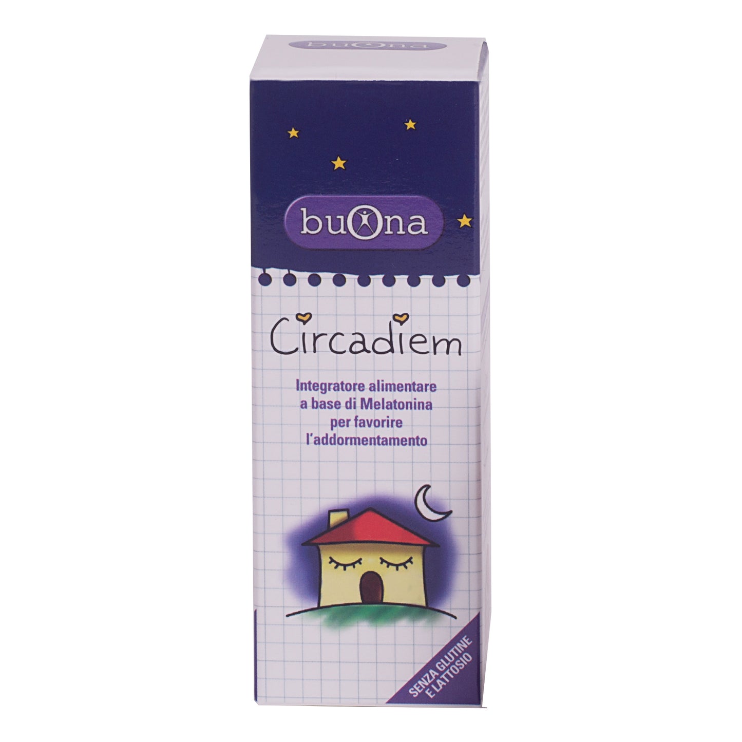 BUONA CIRCADIEM MELATONINA 20ML