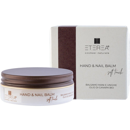 Eterea Cosmesi Naturale Balsamo Mani E Unghie 60ml