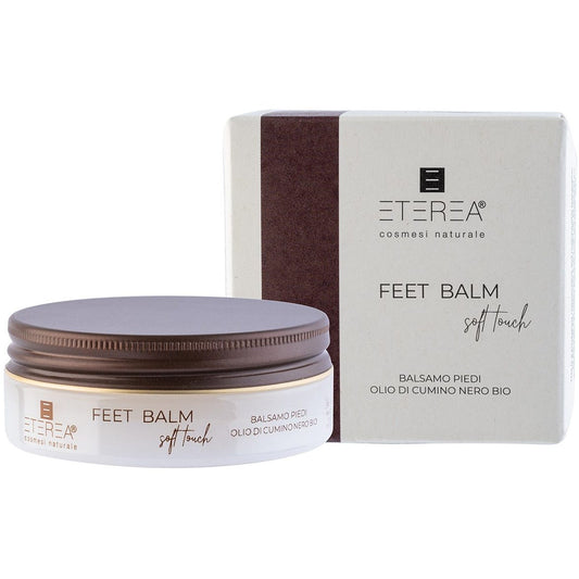 Eterea Cosmesi Naturale Balsamo Piedi 60ml