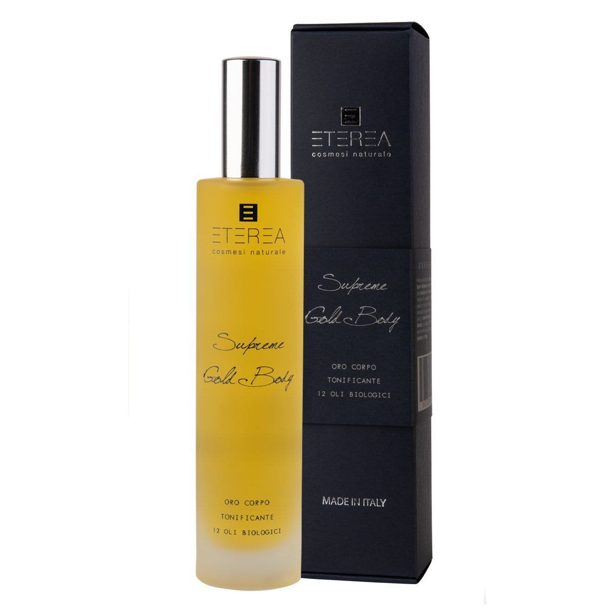 Eterea Cosmesi Naturale Supreme Olio Corpo 100ml