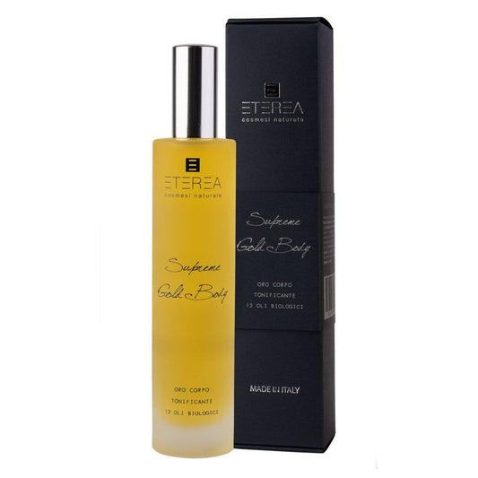 Eterea Cosmesi Naturale Supreme Olio Corpo 100ml