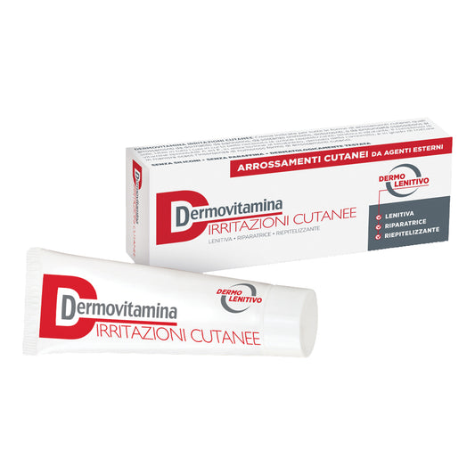 DERMOVITAMINA IRR CUTANEE 30ML