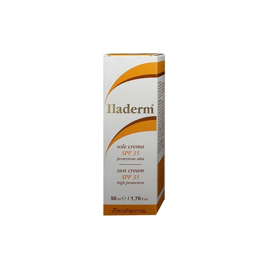 ILADERM Sole Crema fp35 50ml