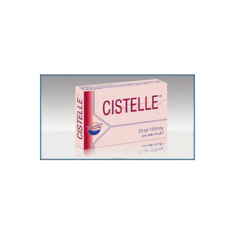 CISTELLE 20CPR