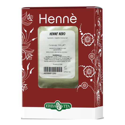 HENNE COLOR ERBAVITA Capello Neutro 100g