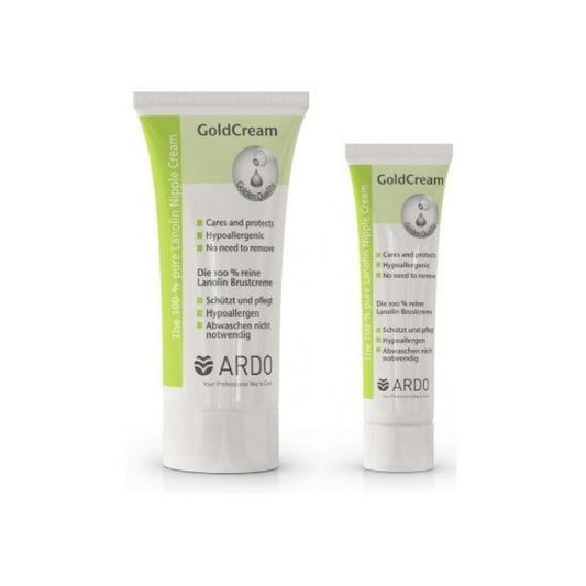 ARDO LANOLINA GOLDCREAM 10ML