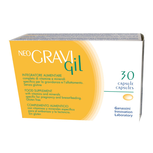 NEOGRAVIGIL INTEG 30CPS
