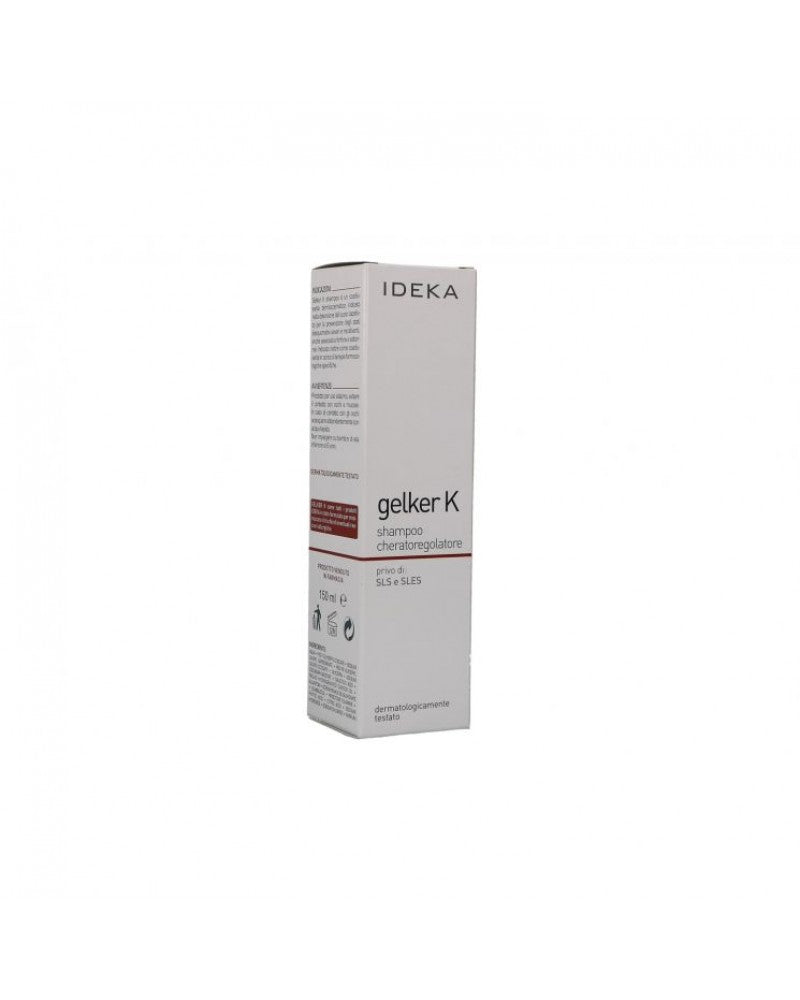 GELKER K SHAMPOO 150ML