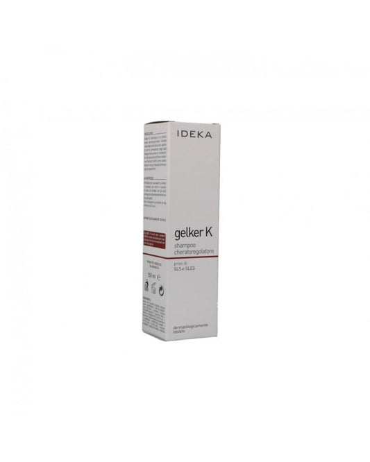 GELKER K SHAMPOO 150ML