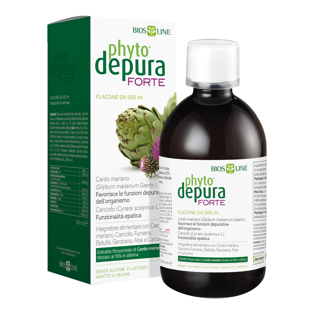 PhytoDepura Forte 500ml