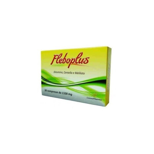 FLEBOPLUS 30CPR 33G