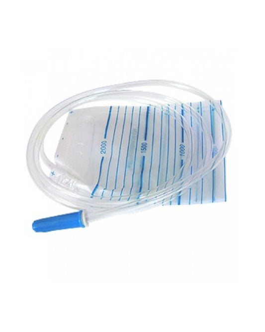 SACCHE URINA T120 CIRC CHIUSO 8P