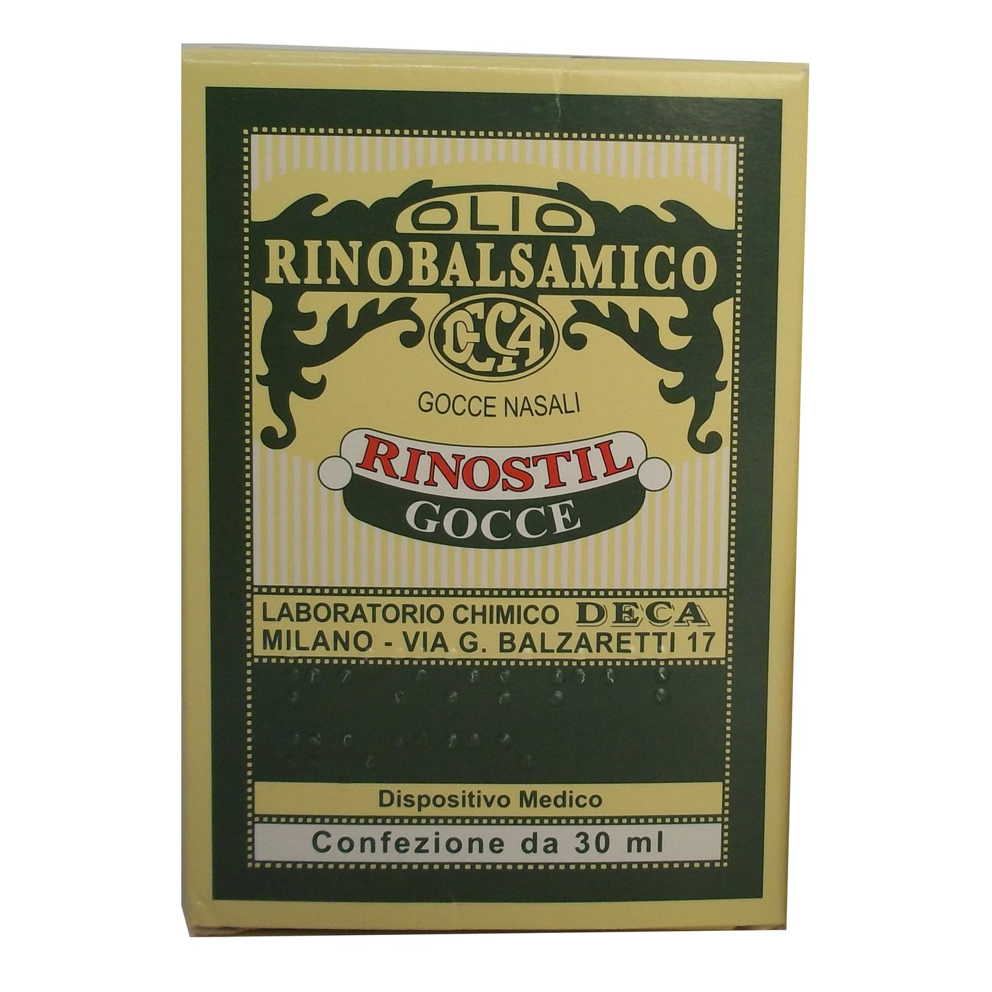 RINOSTIL GOCCE NASALI 30ML