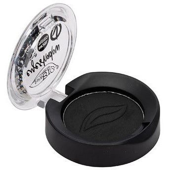 Purobio Ombretto Compatto Nero Matte 04 2,5g