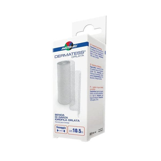 DERMATESS Benda Orlata 10x5