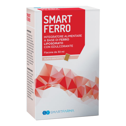 SMARTFERRO(Fe+Fol) Gtt 30ml