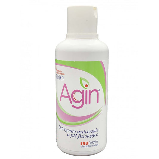 AGIN DETERGENTE 500ML