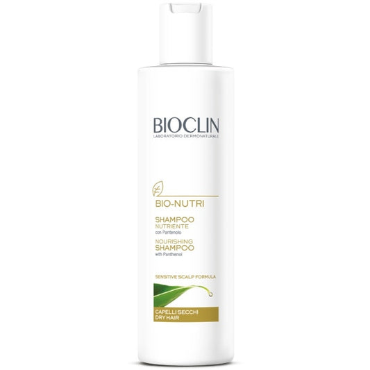 BIOCLIN BIO NUTRI SH SEC 400ML