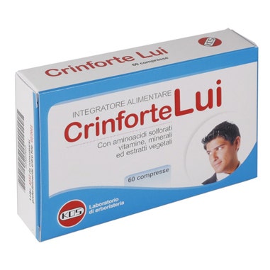 Crinforte Lui 60 Compresse