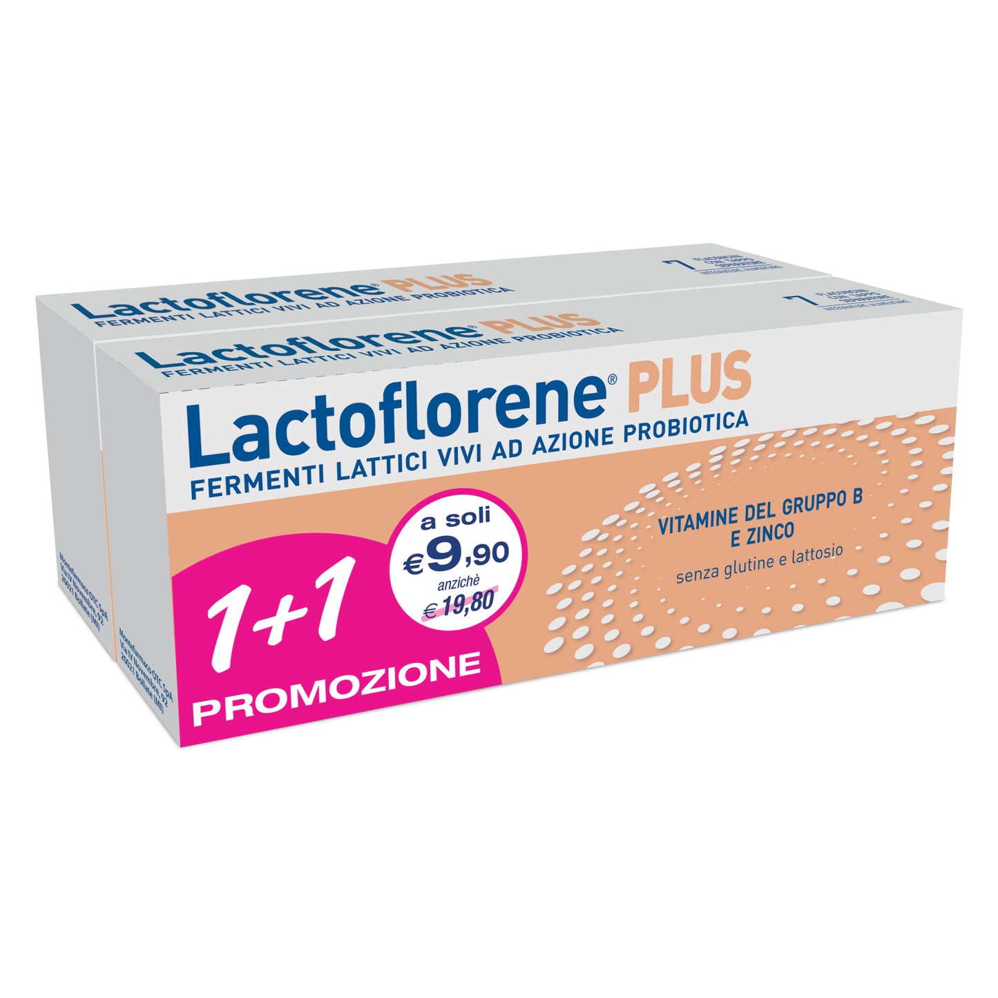 LACTOFLORENE Plus OFS 7Fl.1+1