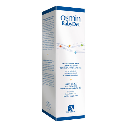 OSMIN-BABYDET 400ML